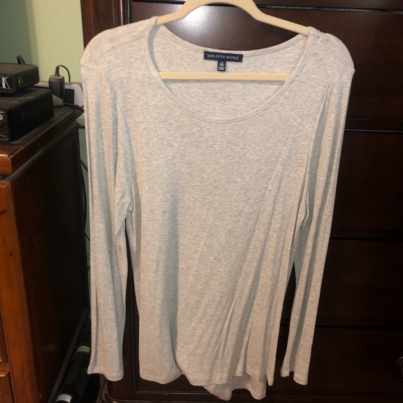 SACKS FIFTH AVE SWEATER - Picture 1 of 4